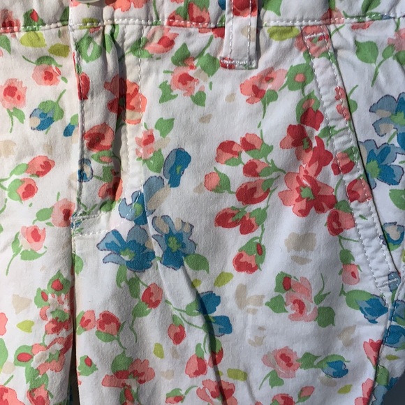 Flower pants united Colors of Benetton 3T - Picture 2 of 4